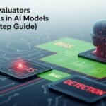 AI evaluator analysing bias in AI model using fairness testing dashboard