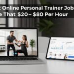 Online Personal Trainer Jobs Remote