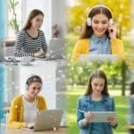 Remote online jobs for teens