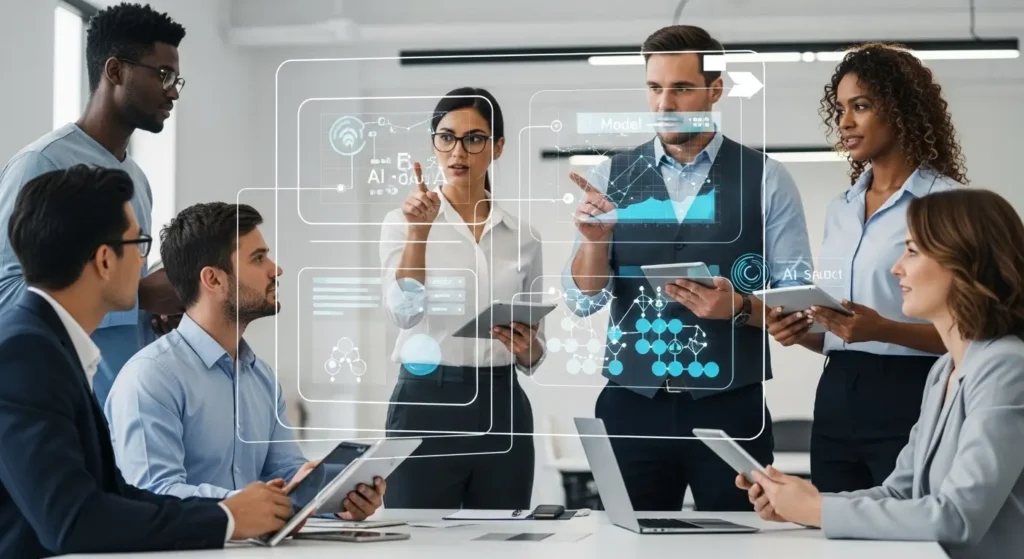 Behind the Scenes: How Human Feedback Trains AI Models