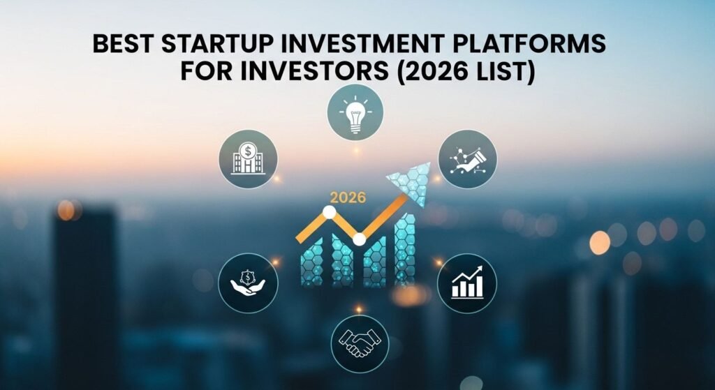 Best startup investment sites