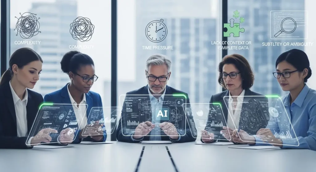 Common Challenges Human AI Reviewers Face