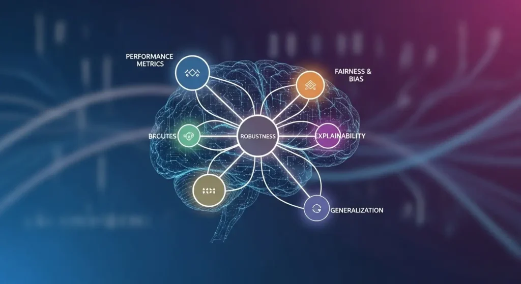 Core Types of AI Evaluation Tasks