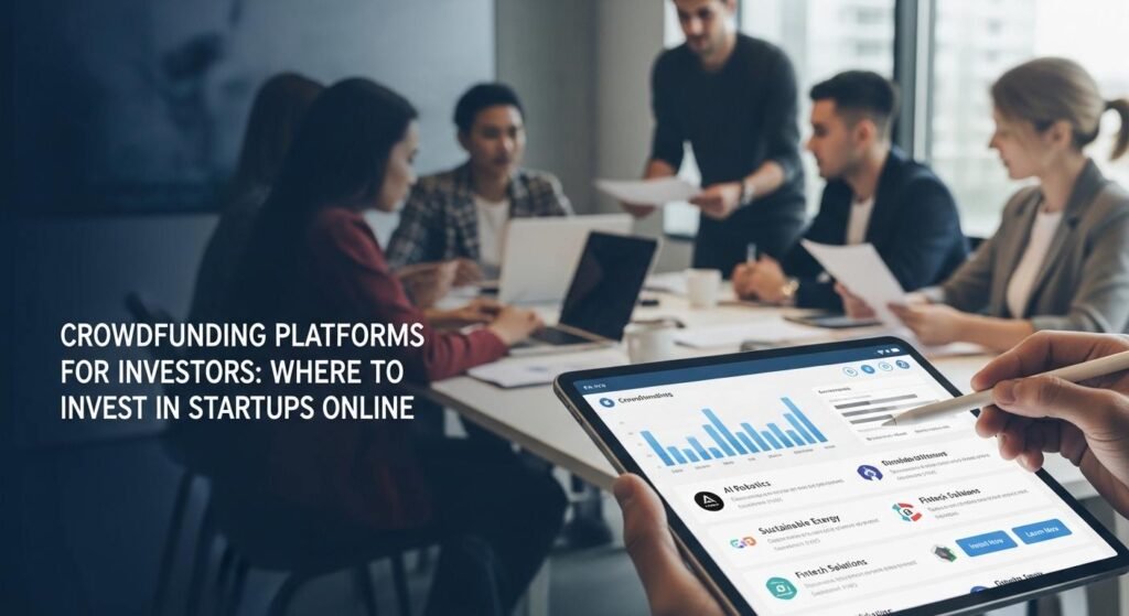 Crowdfunding Platforms for Investors