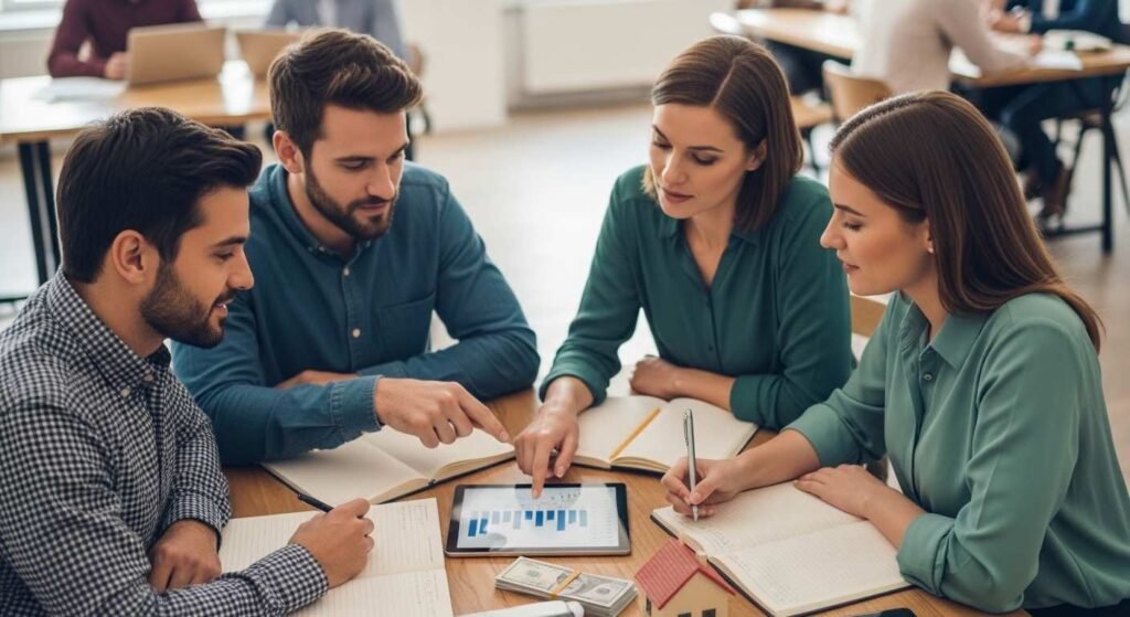 How to Invest in Small Businesses
