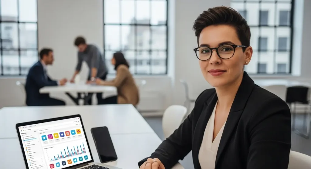 Social Media Manager