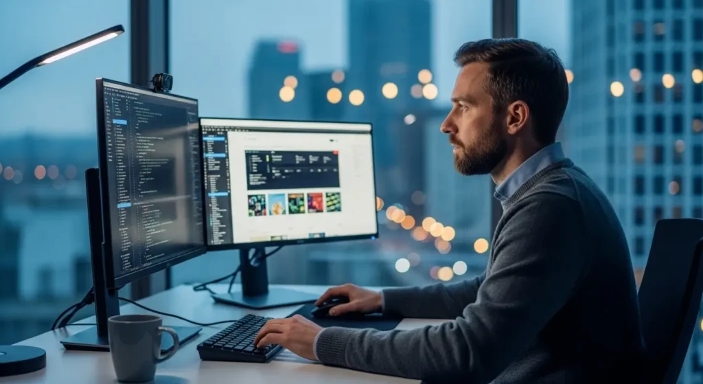 Software Developer / Web Developer