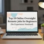 Online Overnight Remote Jobs