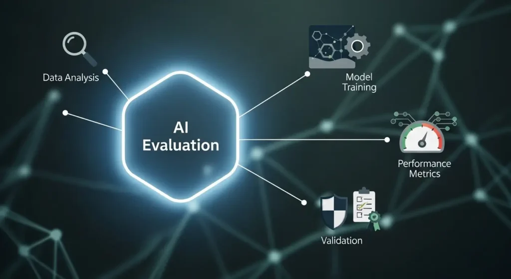 Best Practices for the Real AI Evaluation Process