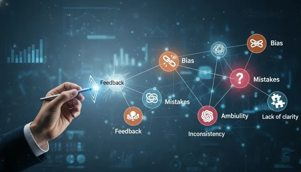 Common Mistakes in Human Feedback Training