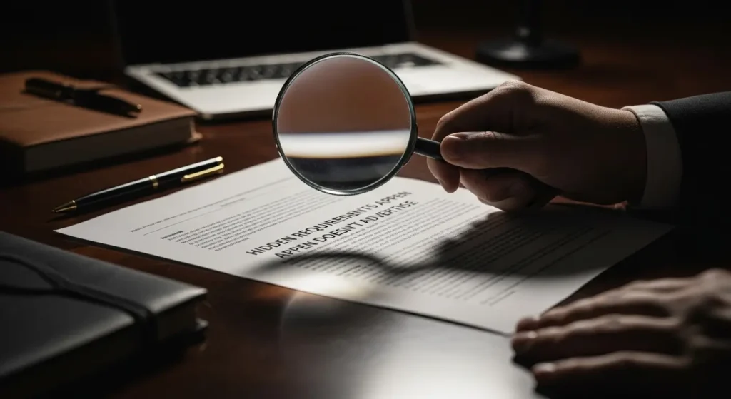 Hidden Requirements Appen Doesn't Advertise