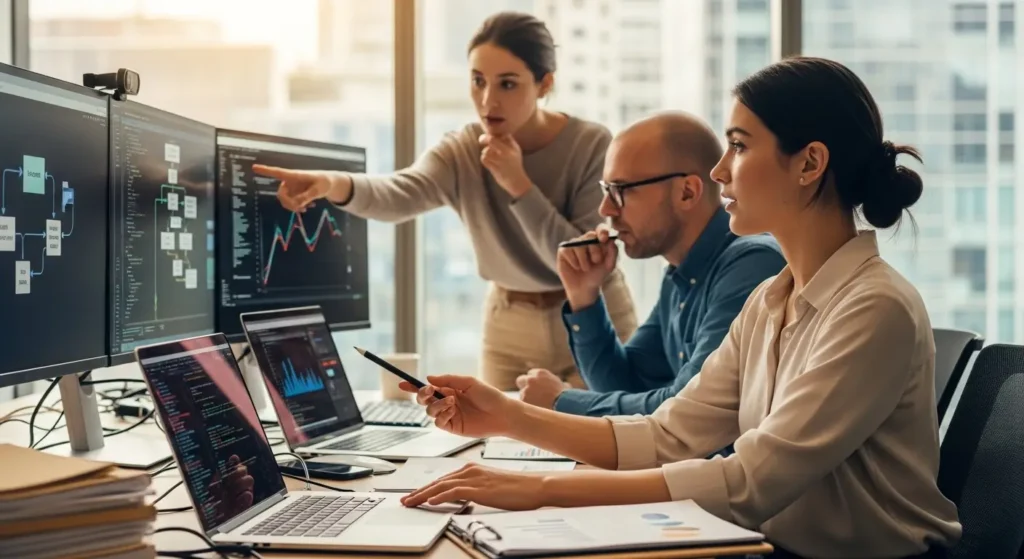 How AI Evaluation Jobs Work