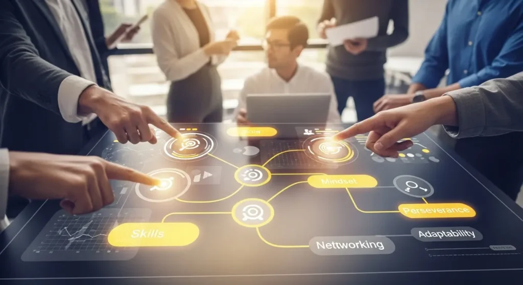 Key Factors That Decide Your Success