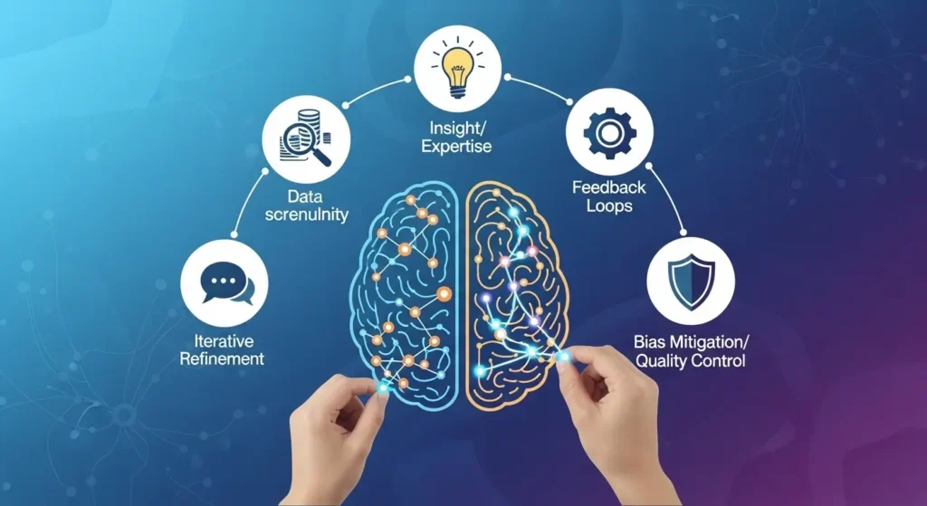 Key Factors That Make Human Correction Effective in AI Training