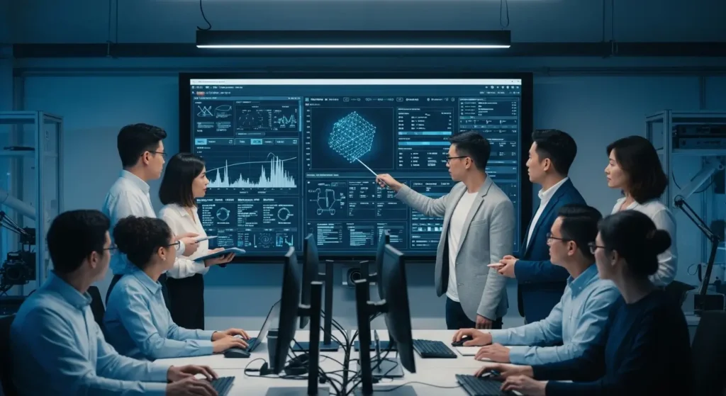 Real Example of the Real AI Evaluation Process