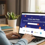 Remote Jobs Finder