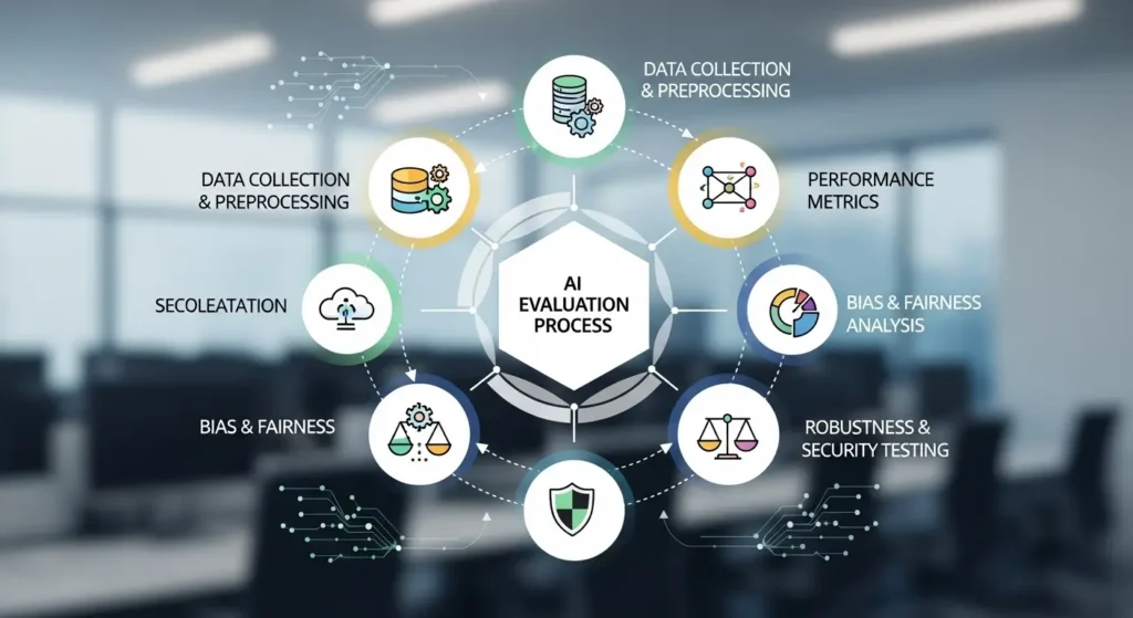 Real AI Evaluation Process