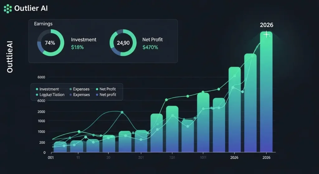 What Outlier AI actually pays in 2026