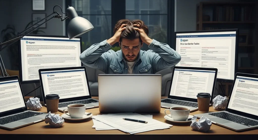 Why Most Beginners Fail at Appen