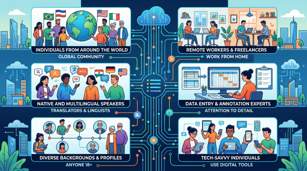 Who Can Apply to Appen