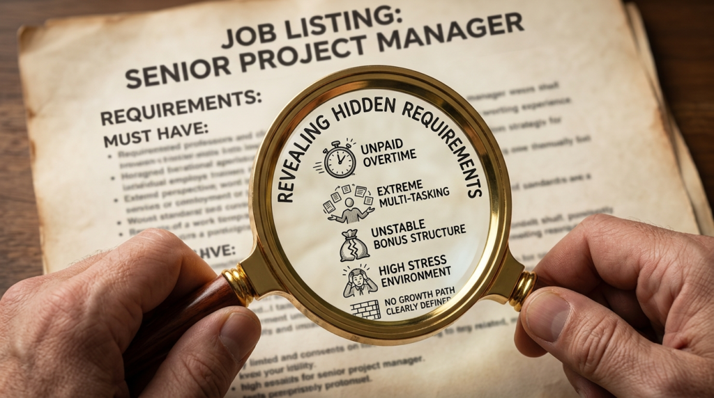 Requirements Most Listings Don't Clearly Tell You