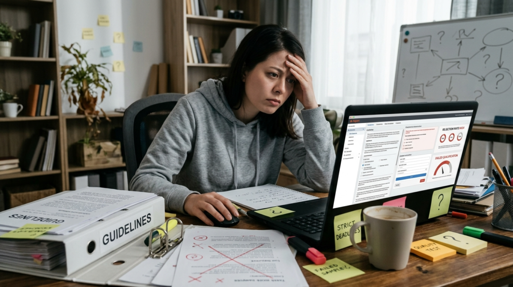 Why Most Beginners Fail on Appen 