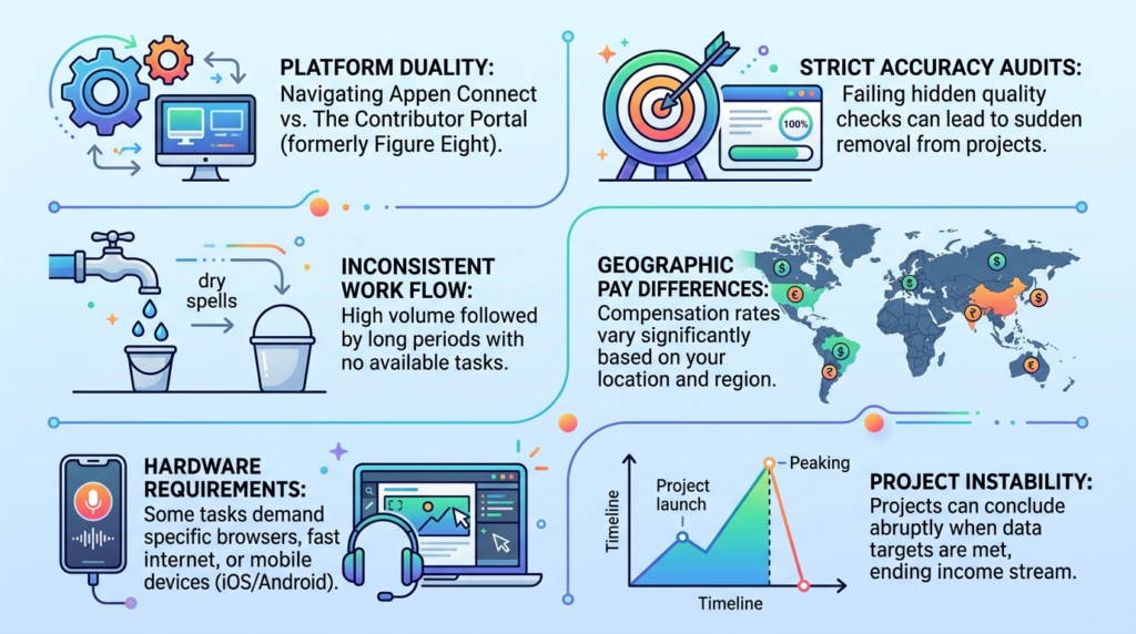 Hidden Facts About Appen That Most Guides Don't Cover