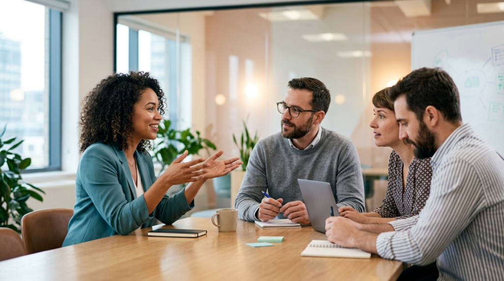 Communication Skills