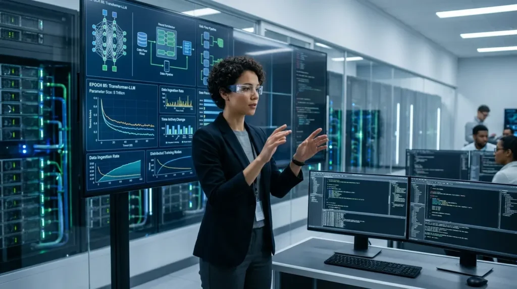 A Practical Look at AI Training Work in 2026
