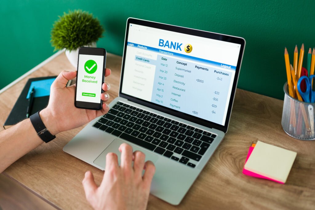 How payments and cashouts work (step by step)