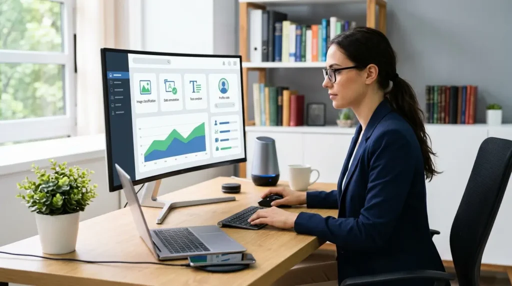 How to get started with Clickworker in 2026