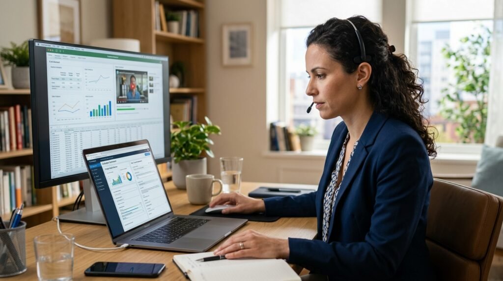 Remote Online Evaluator