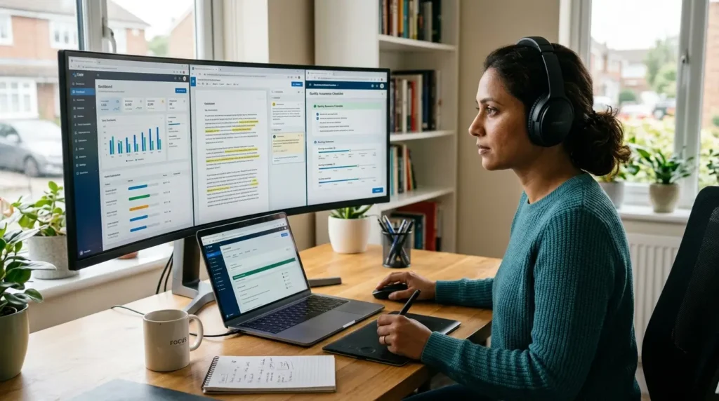 Remote Online Evaluator