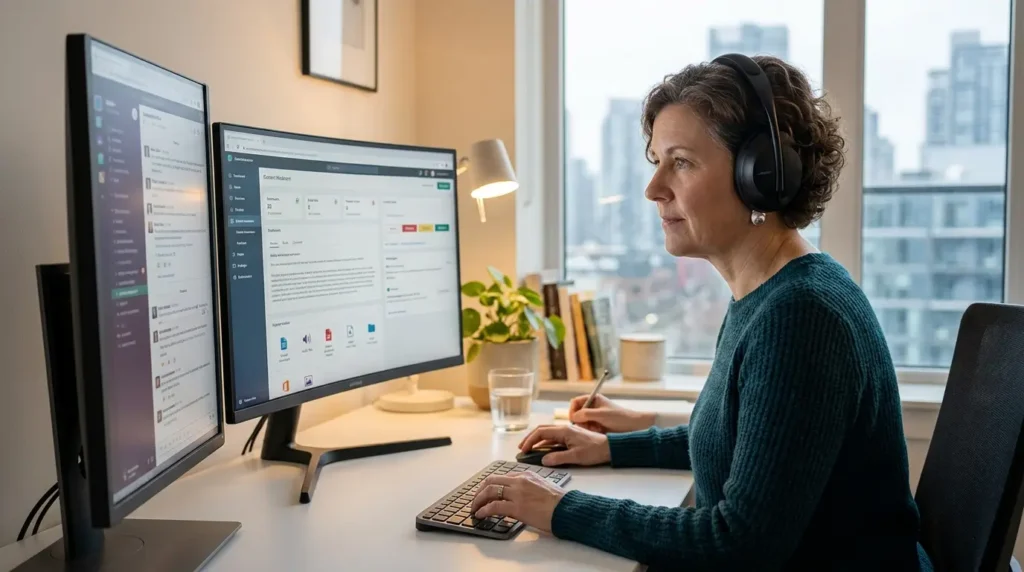 Remote Online Evaluator