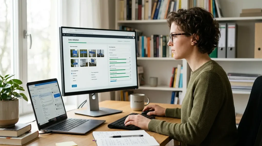 Remote Online Evaluator and Remotasks