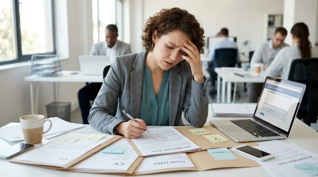 The Biggest Mistake New Applicants Make