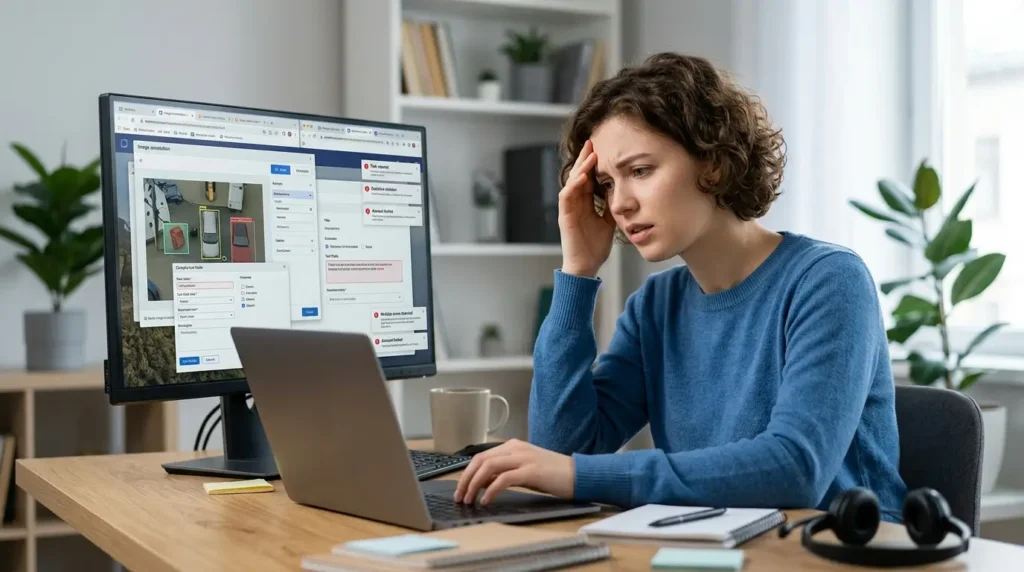 The Biggest Mistakes New OneForma Users Make