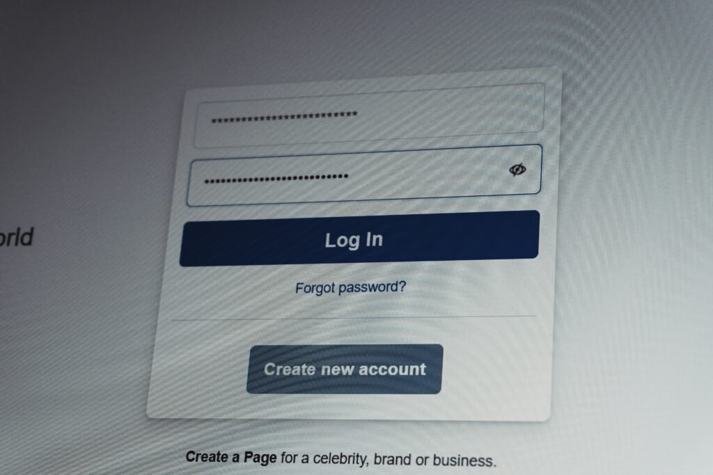 Account Registration
