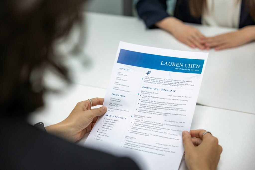 Common Mistakes New Applicants Make