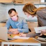 Work from home request mail due to personal reasons