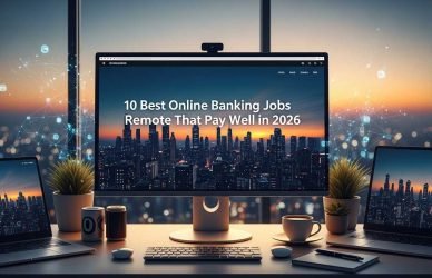online banking jobs remote