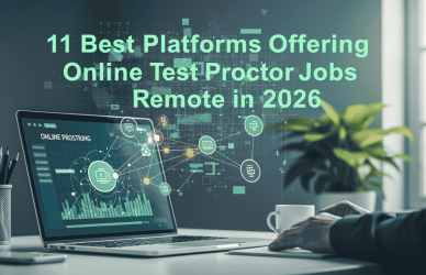 Online Test Proctor Jobs Remote