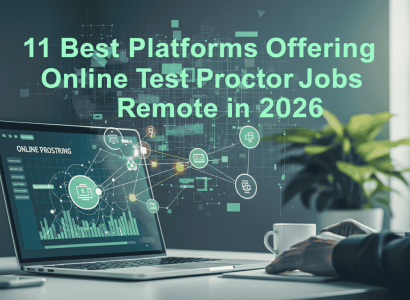 Online Test Proctor Jobs Remote