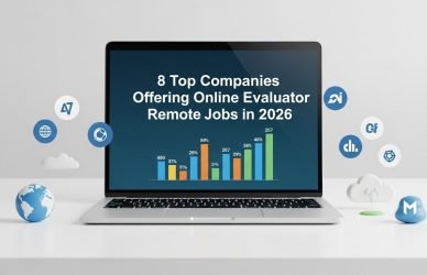 Top 8 companies hiring remote online evaluators in 2026 for flexible work-from-home opportunities