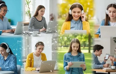 Remote online jobs for teens