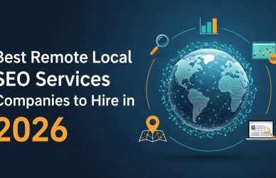 Best remote local SEO services companies helping businesses rank in Google Maps and local search results in 2026
