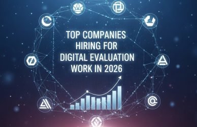 Top companies hiring for digital evaluation work in 2026 with remote AI jobs and flexible opportunities