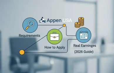 Appen USA Talent