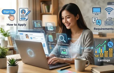Appen Work From Home Jobs for Beginners