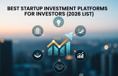 Best startup investment sites